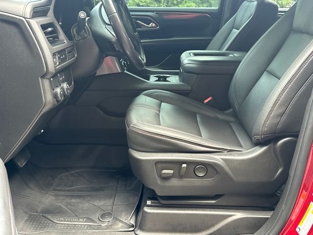 Used 2023 Red Chevrolet RST image 9