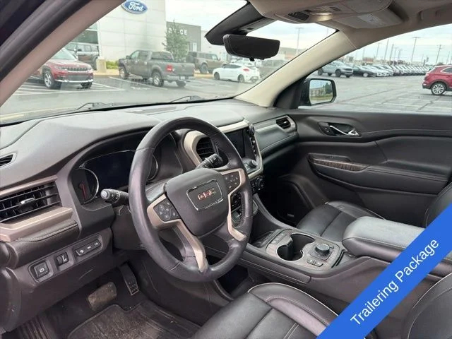 Used 2022 Hunter Metallic GMC Denali image 14
