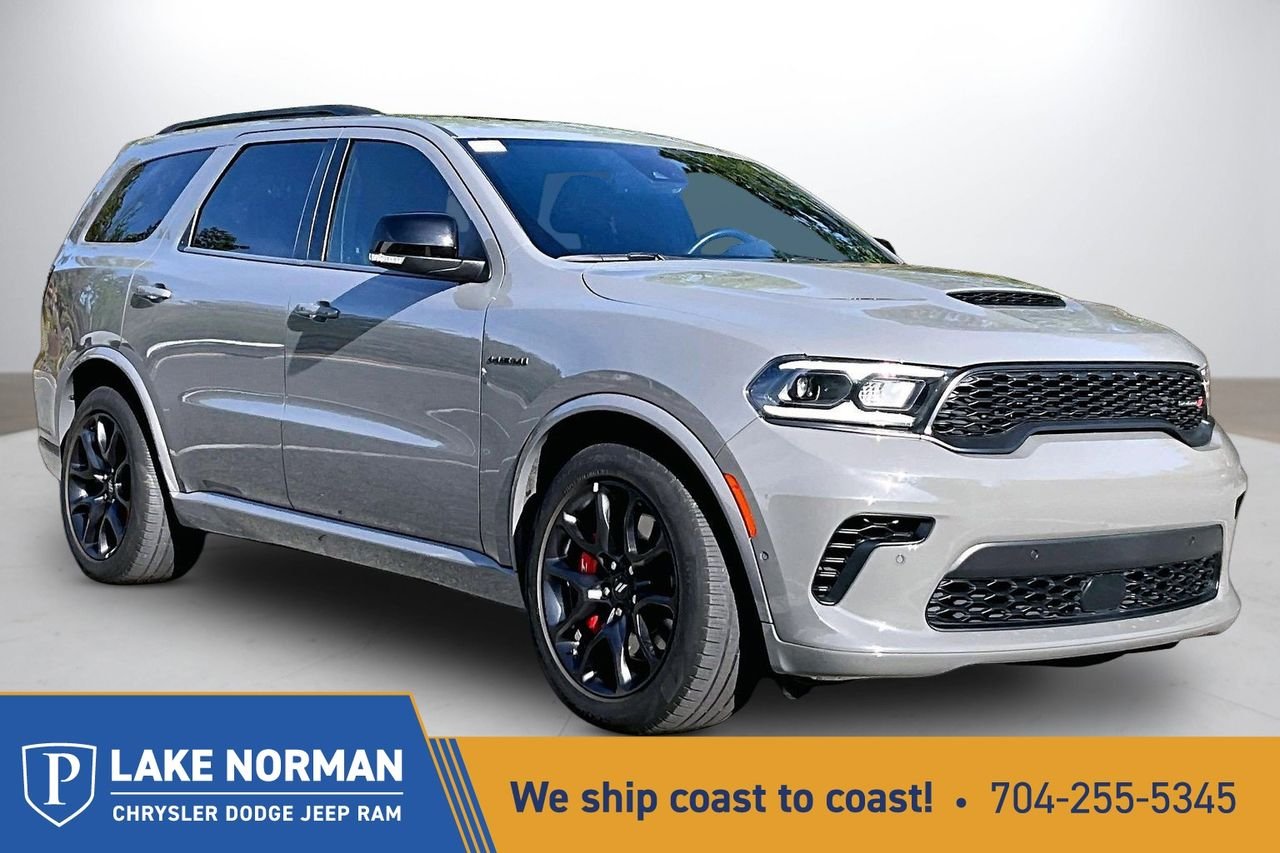 2024 Dodge Durango