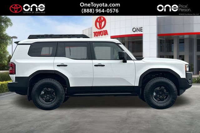 2026 Toyota Land Cruiser Land Cruiser 1958 - Photo 3