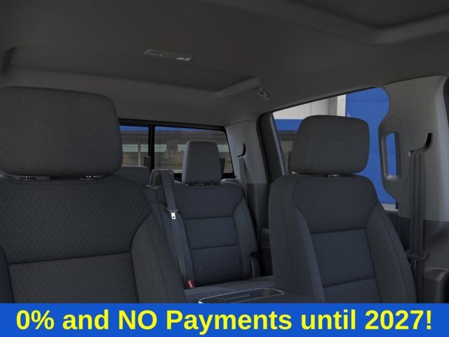 New 2026 Sterling Gray Metallic Chevrolet RST image 27