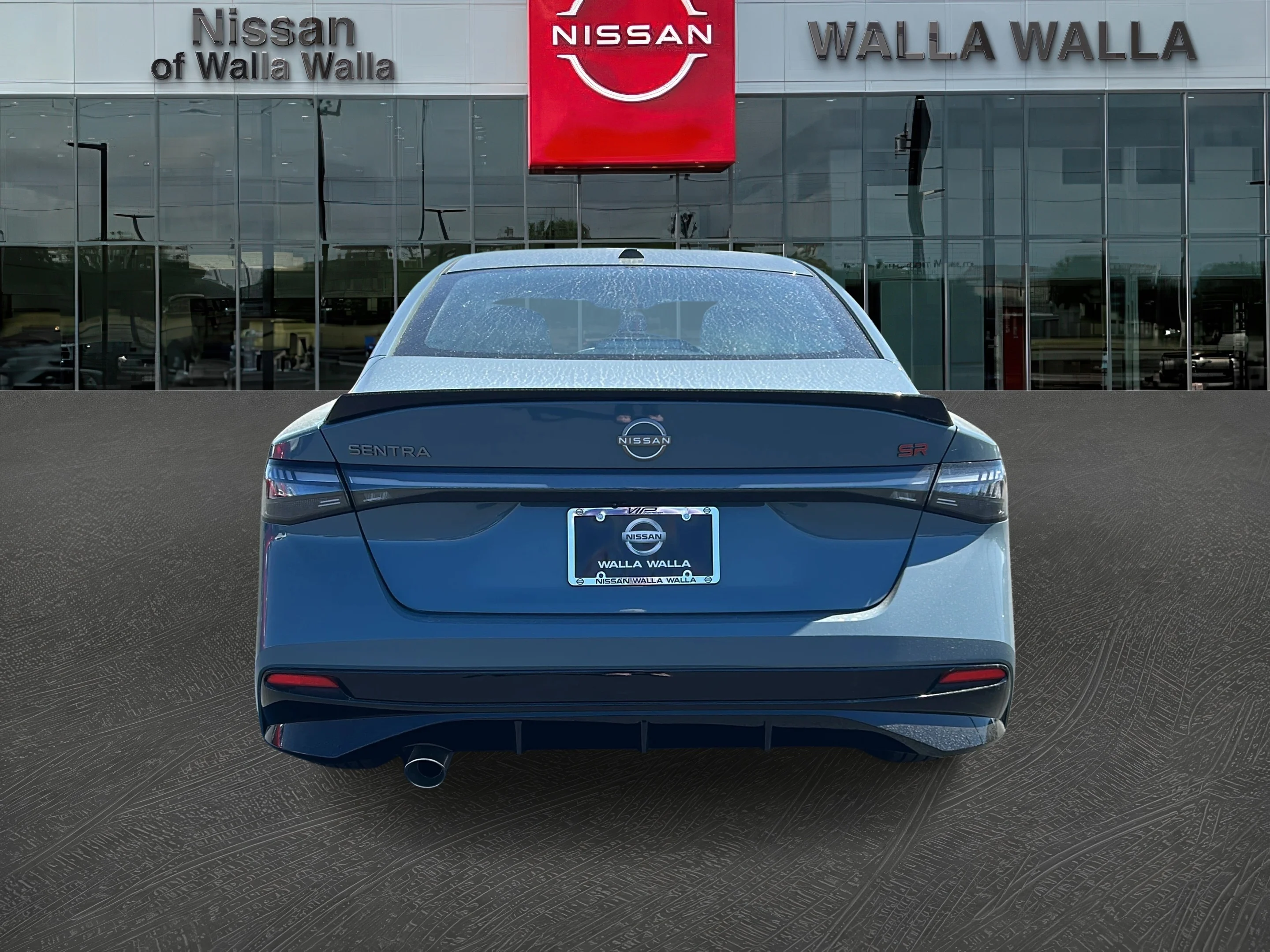 New 2026 Blue Nissan SR image 6