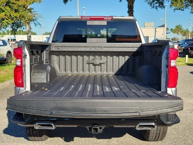 2026 Chevrolet Silverado 1500 LT Trail Boss - Photo 11