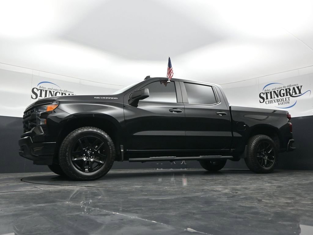 2025 Chevrolet Silverado 1500 Custom - Photo 31