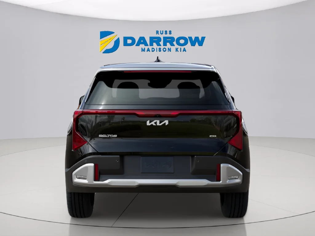 New 2027 Aurora Black Pearl Kia S image 3