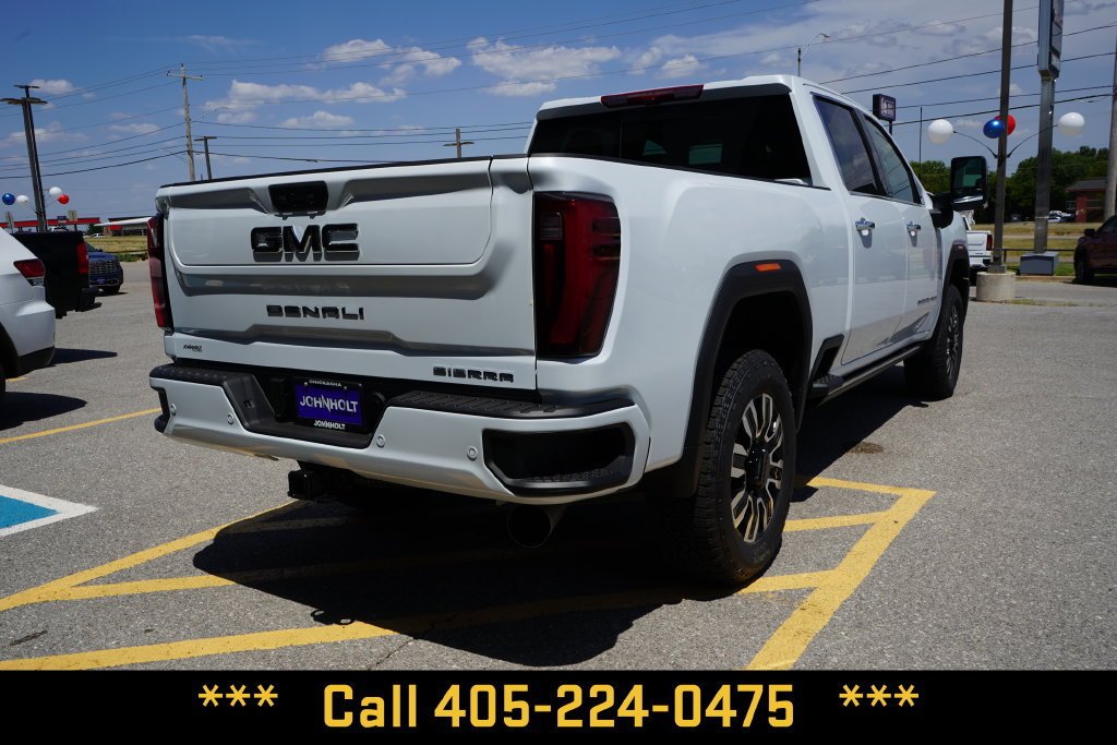 2026 GMC Sierra 2500HD Denali Ultimate - Photo 11