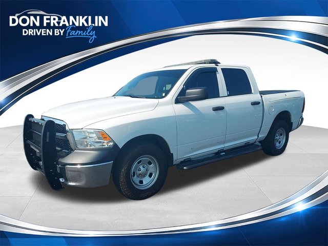 2022 Ram 1500 Classic SSV