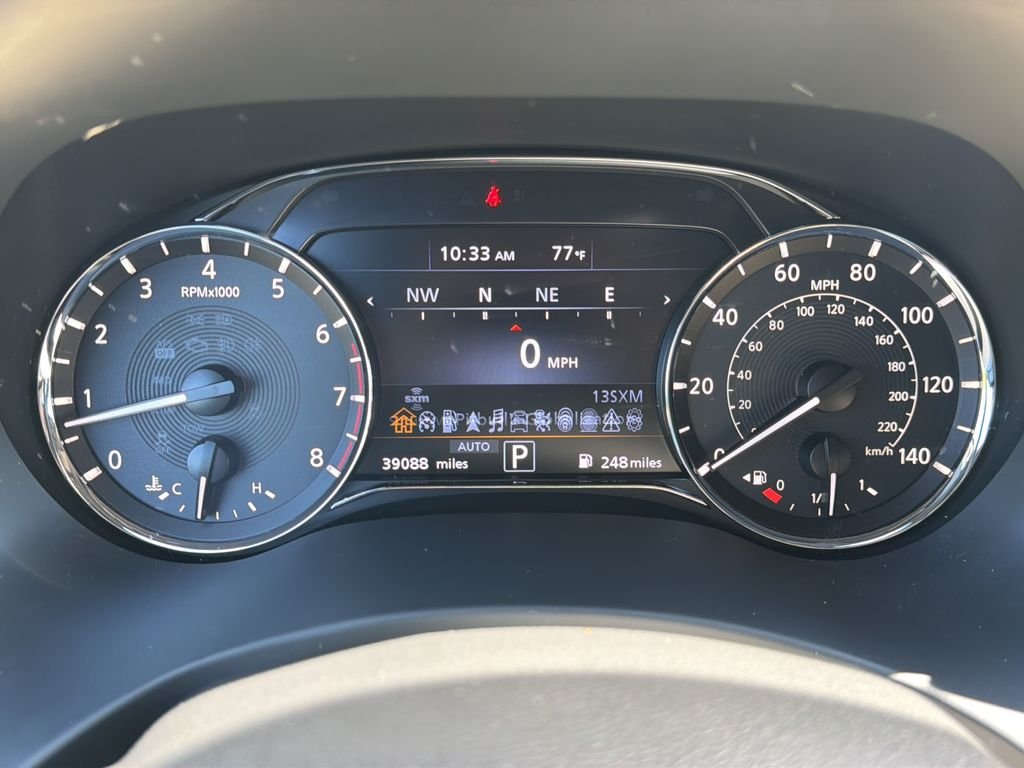 2024 INFINITI QX80 Sensory 4WD - Photo 24