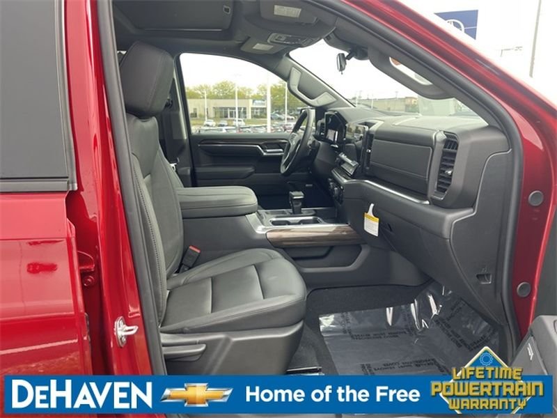 2026 Chevrolet Silverado 1500 LT Trail Boss - Photo 29