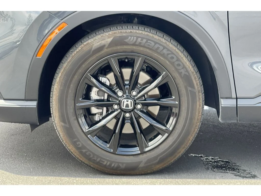 Used 2024 Meteorite Gray Metallic Honda Sport-L image 10