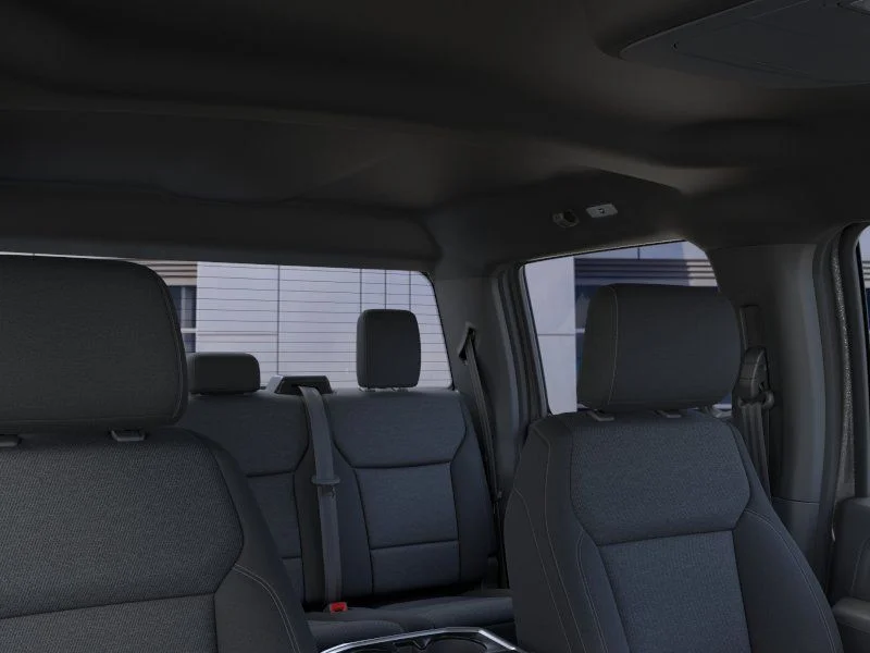 New 2026 Carbonized Gray Metallic Ford XLT image 24
