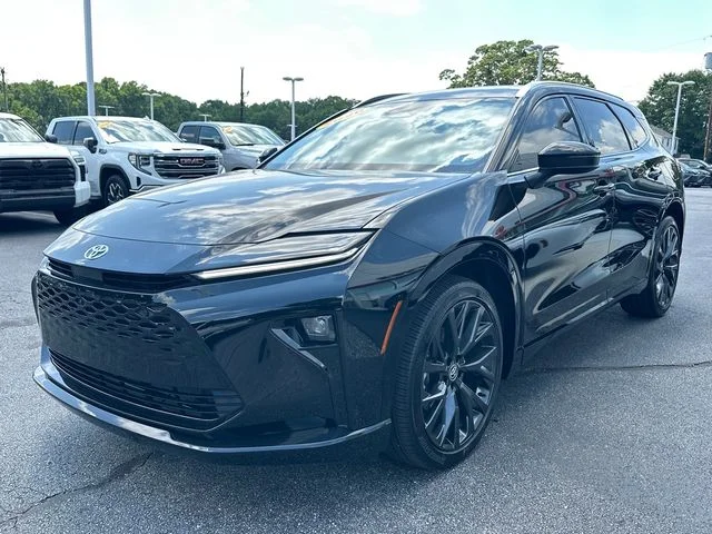 Used 2026 Black Toyota Limited image 7