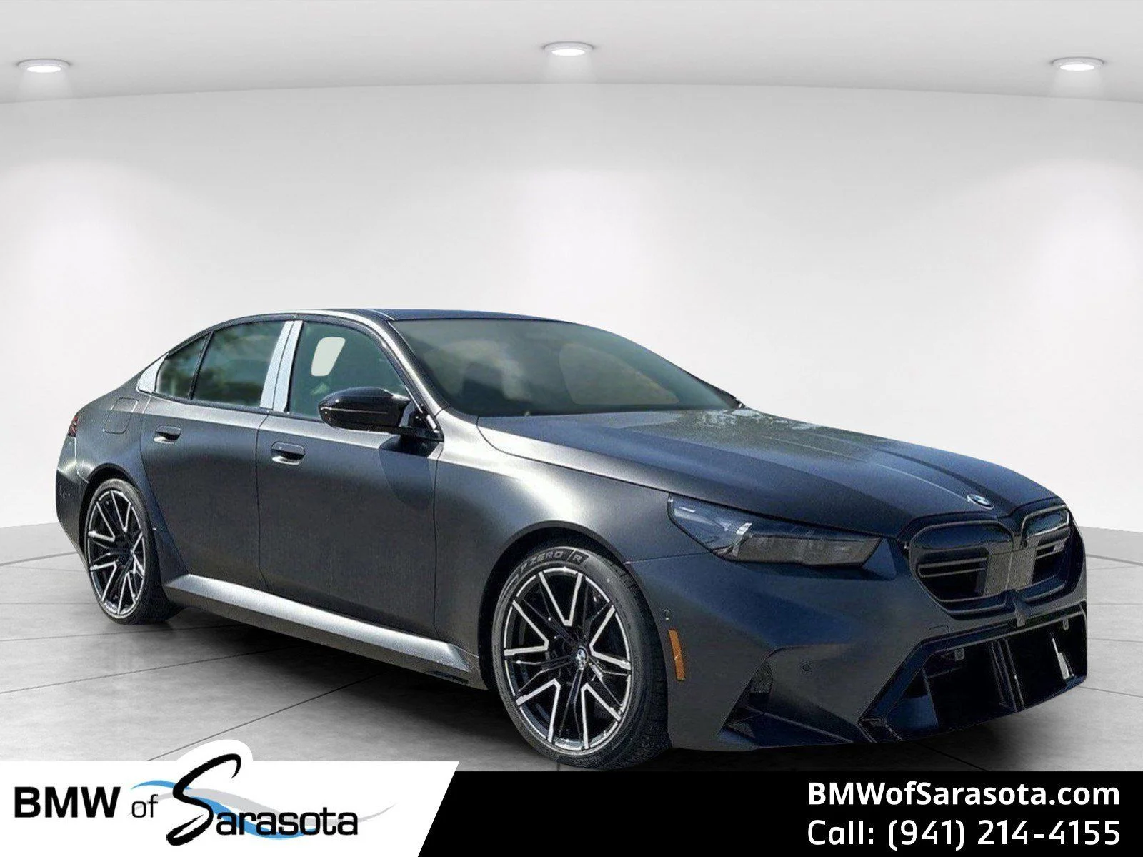 2026 BMW M5 M5 Sedan's photo