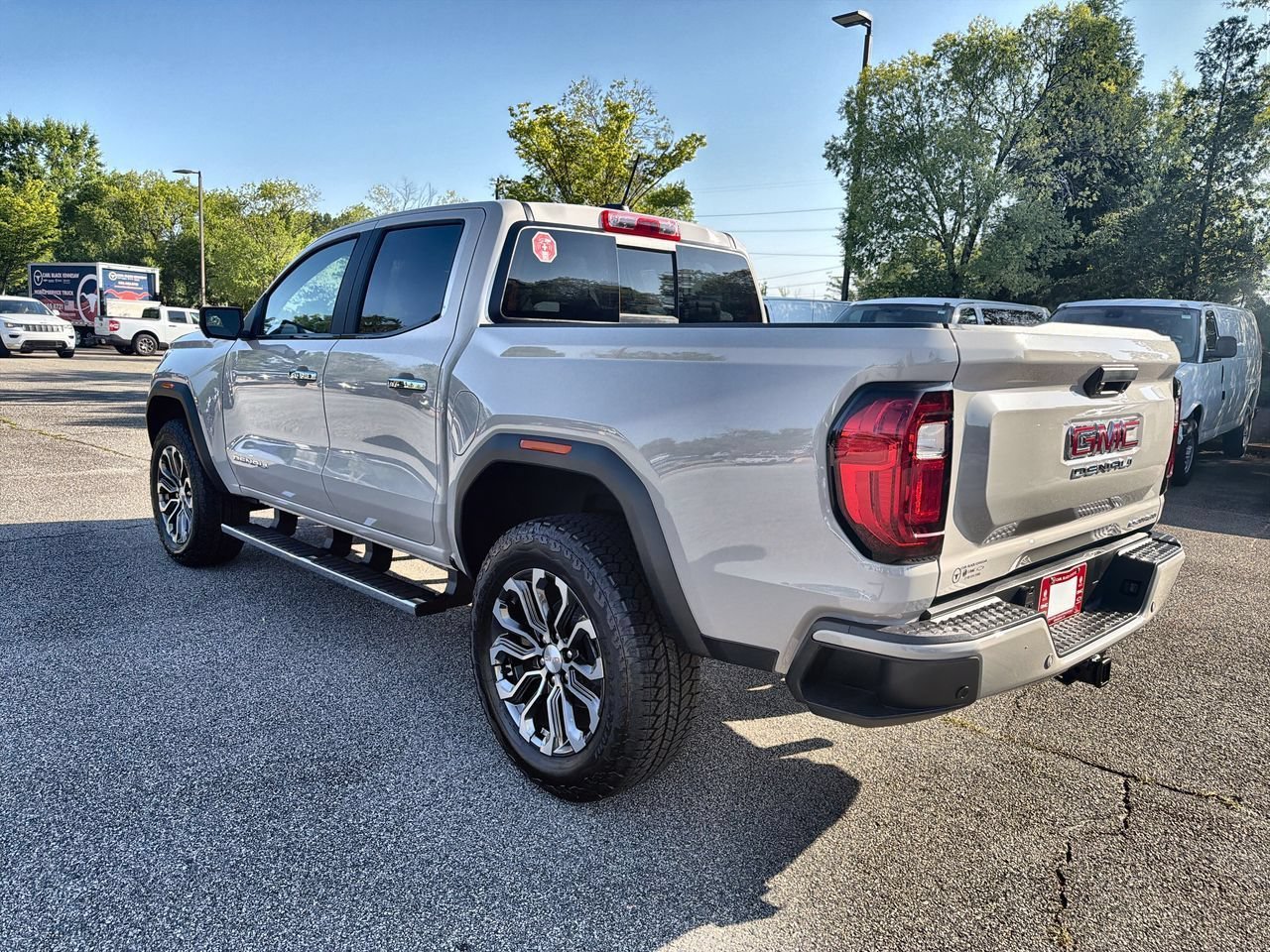 New 2026 Coastal Dune GMC Denali image 6