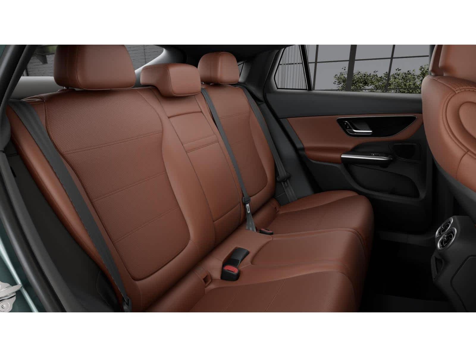 New 2027 Verde Silver Metallic Mercedes-Benz GLC 300 image 5
