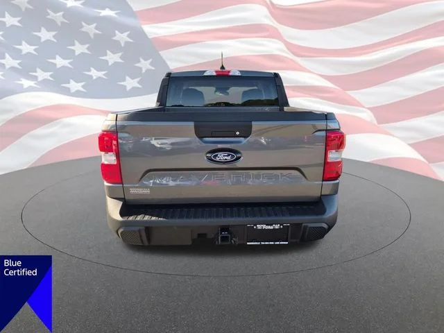 Used 2025 Gray Ford XLT image 4