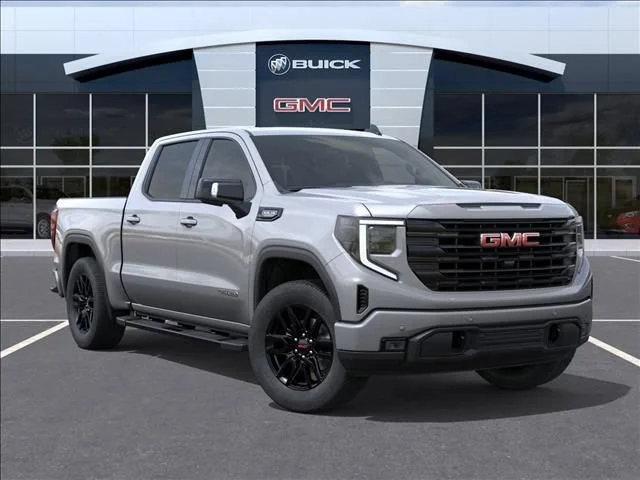 New 2026 Sterling Metallic GMC Elevation image 7