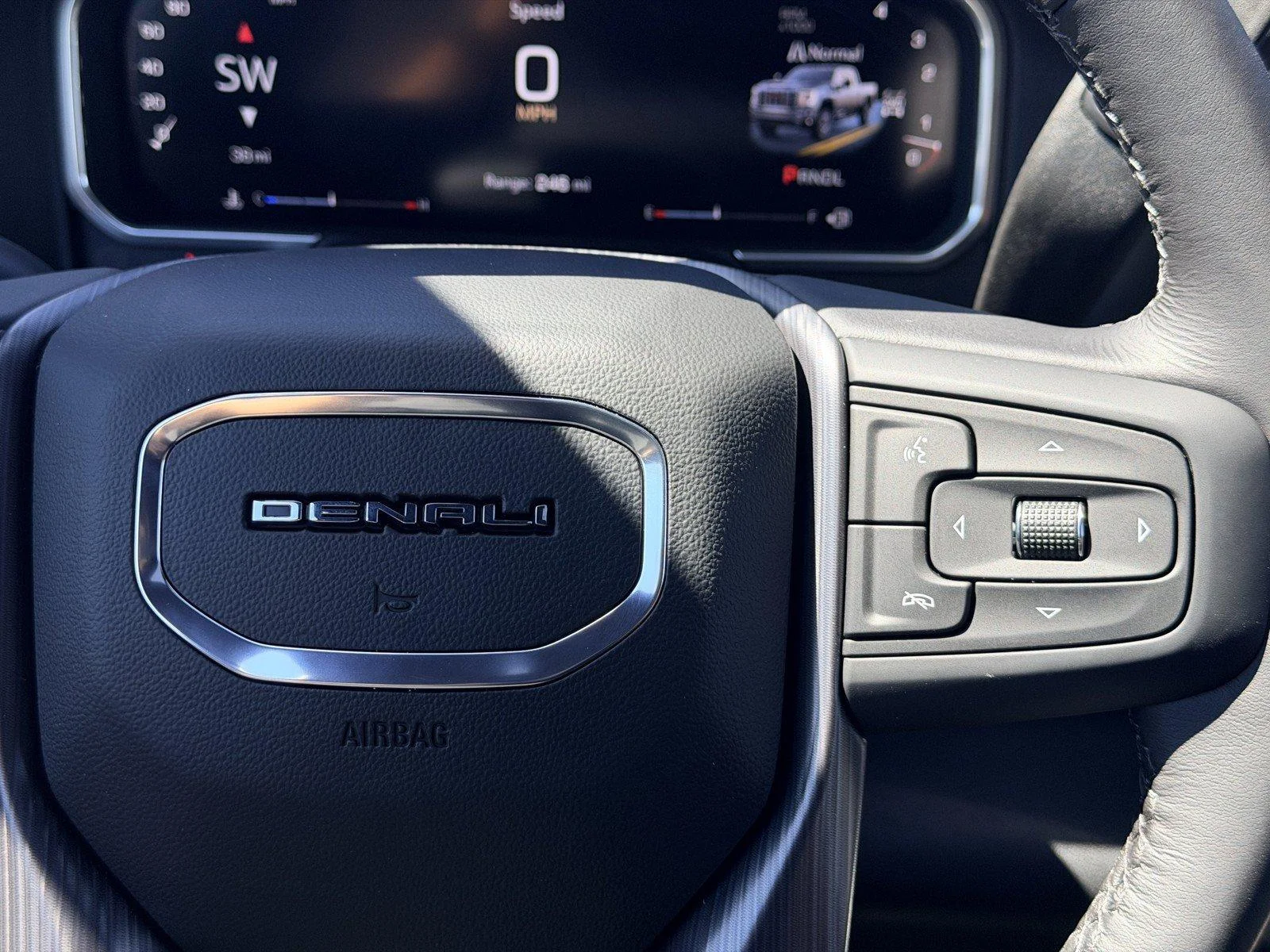 New 2026 Onyx Black GMC Denali Ultimate image 24