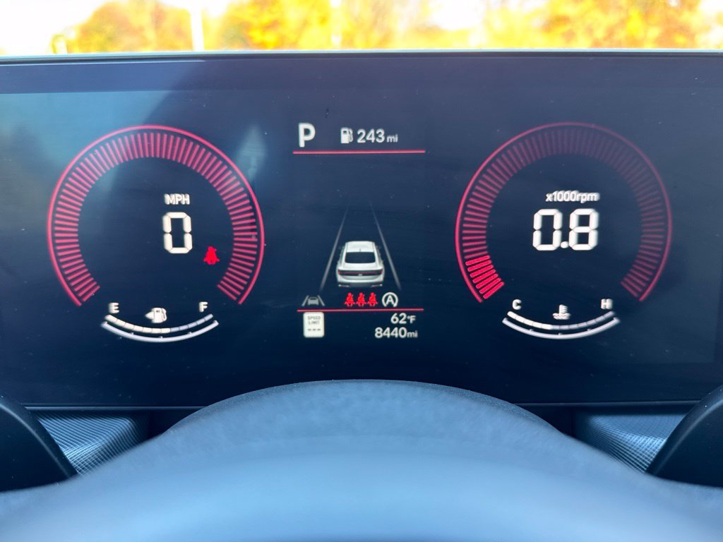 2025 Hyundai Sonata SE - Photo 19