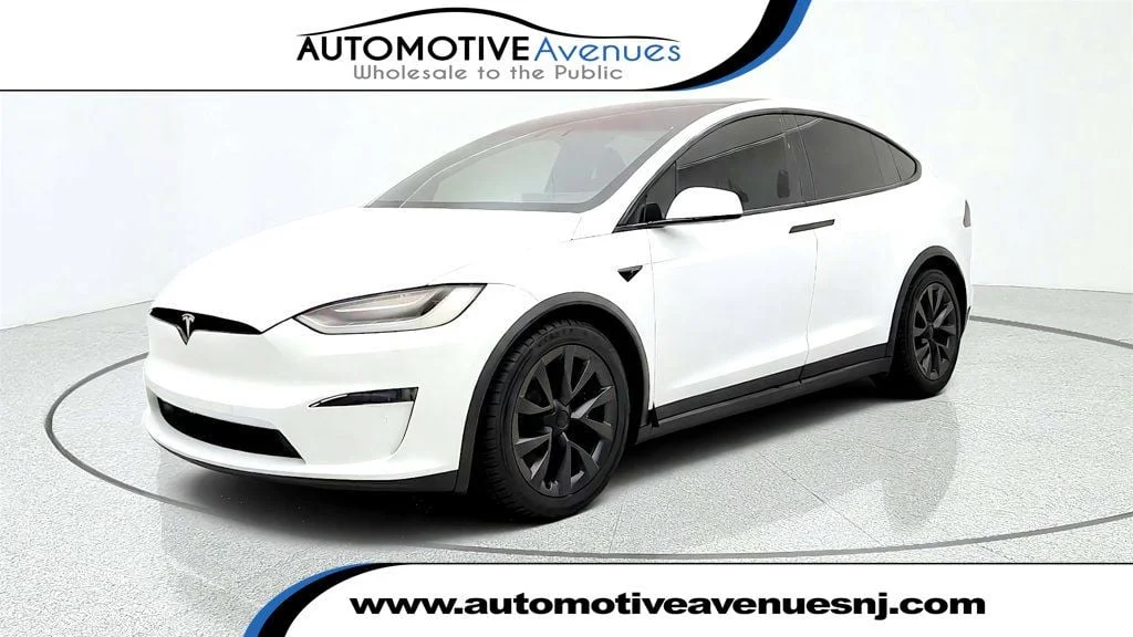 2023 Tesla Model X