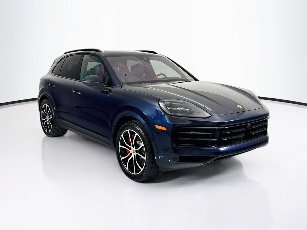 Used 2024  Porsche S image 3