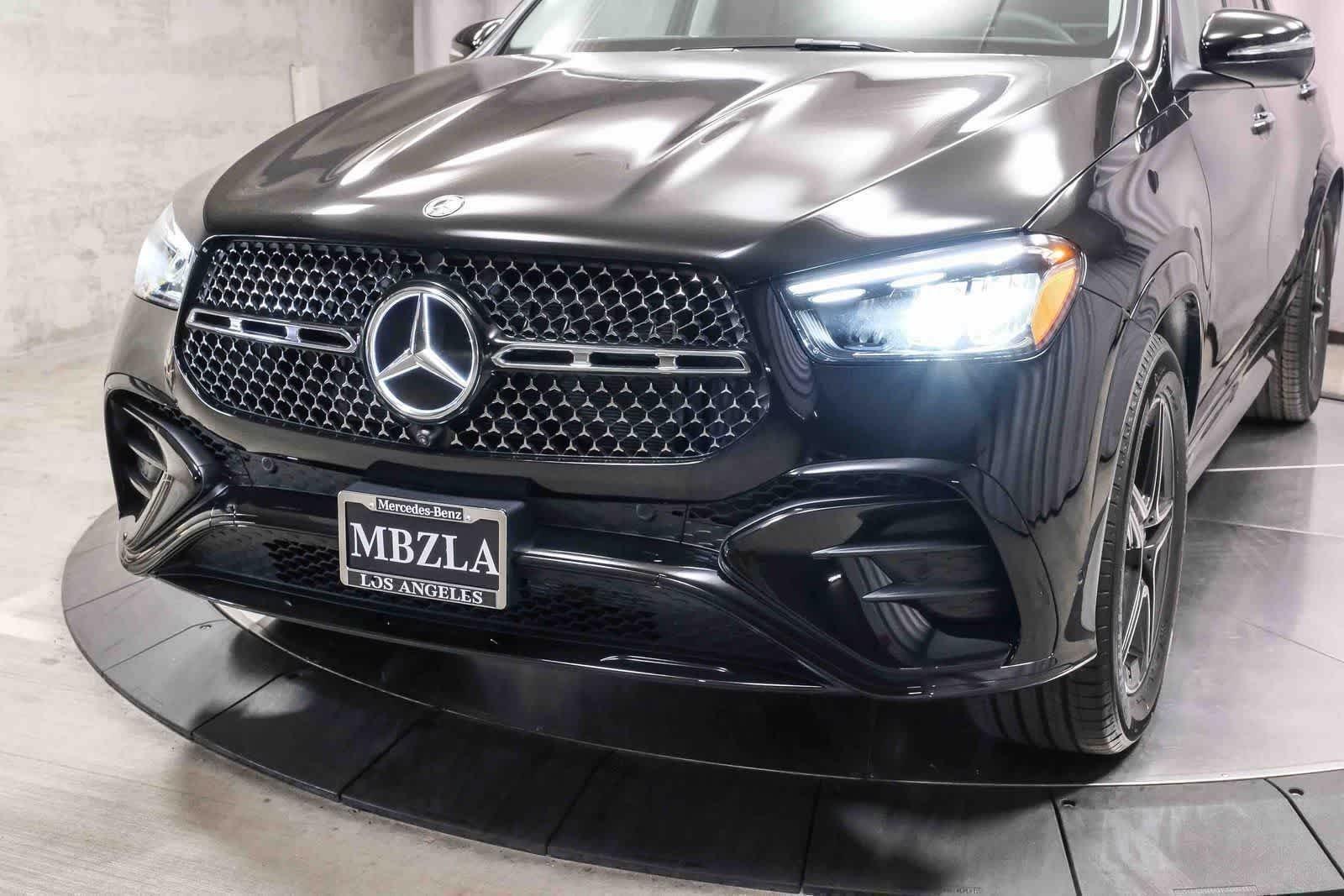 New 2026 Black Mercedes-Benz GLE 450 image 52