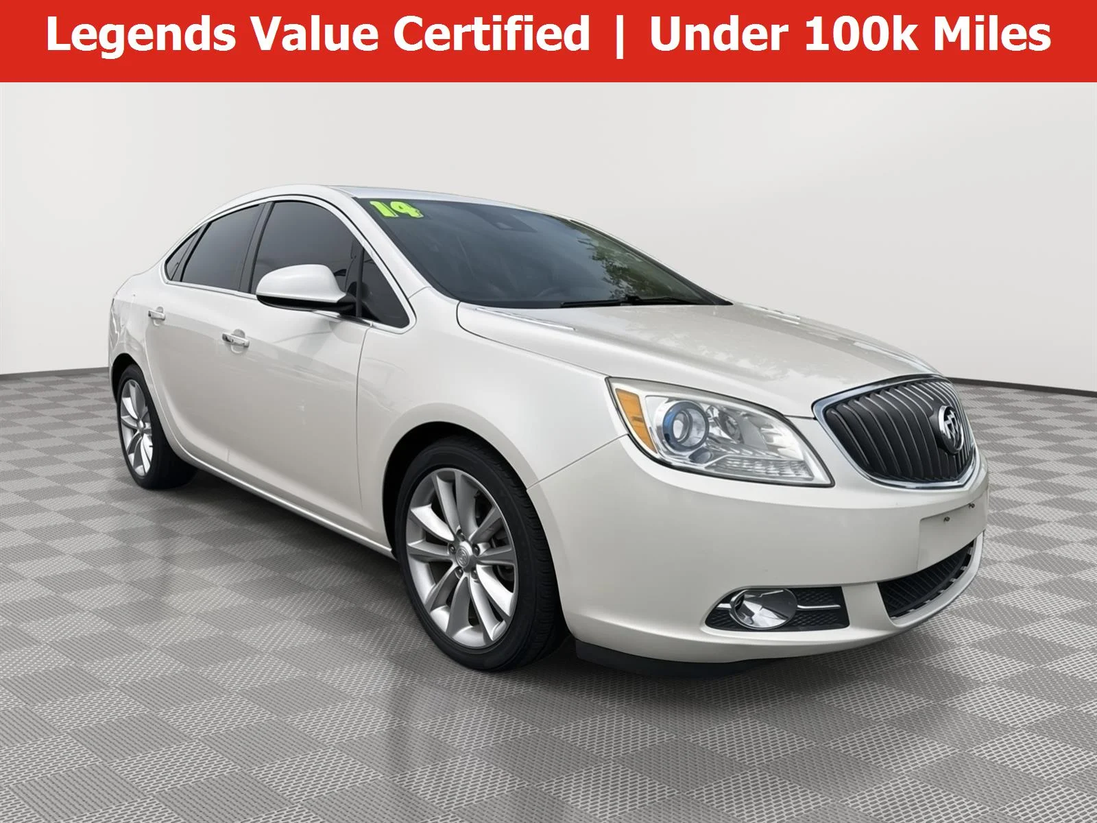 2014 Buick Verano Leather Group 1SL's photo