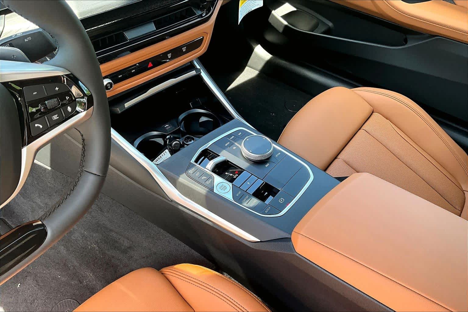 New 2026 Mineral White Metallic BMW 430i xDrive image 8