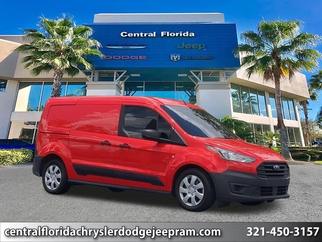 2021 Ford Transit Connect Van XL LWB (Rear 180 Degree Door)'s photo