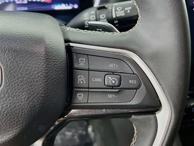 2023 Jeep Grand Cherokee L Altitude - Photo 33