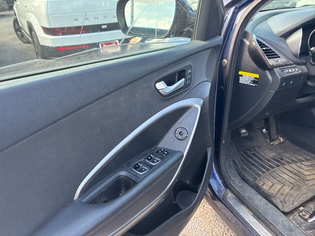Used 2017 Blue Hyundai 2.0T Ultimate image 19