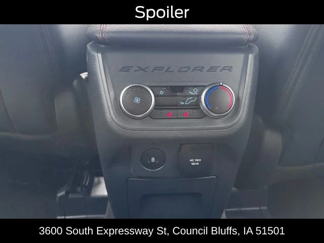Used 2025 Blue Ford ST-Line image 41