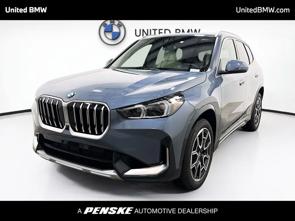 2026 BMW X1 xDrive28i's photo