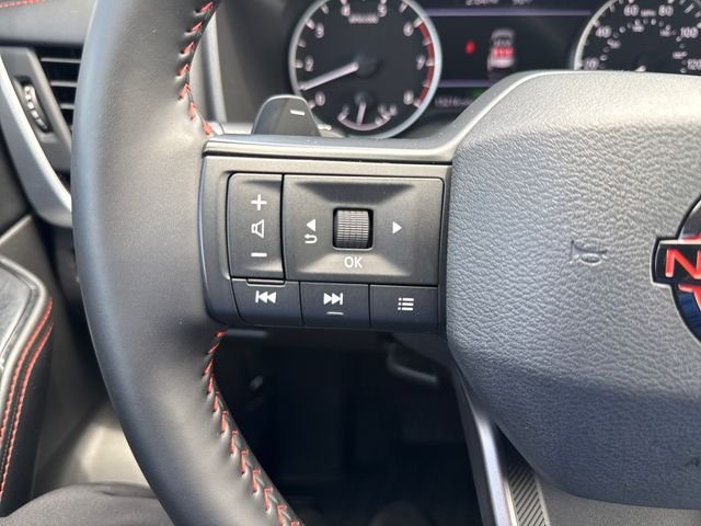 Certified Used 2025 Black Nissan Rock Creek image 30