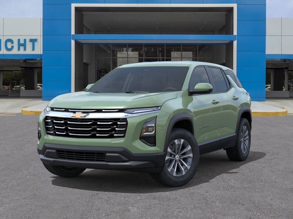 New 2026 Cacti Green Chevrolet LT image 6