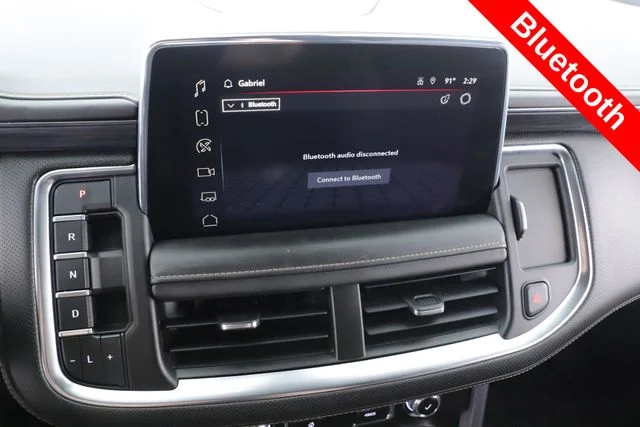 Used 2022 Black GMC SLT image 5