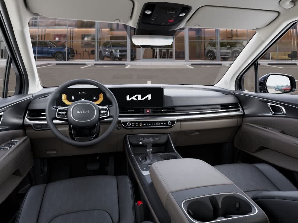 New 2026 Deep Chroma Blue Kia LXS image 14
