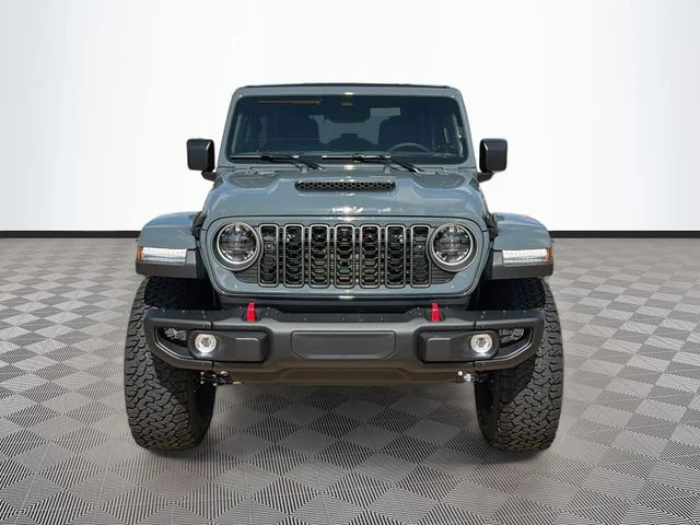 New 2026 Anvil Clearcoat Jeep Rubicon X image 2