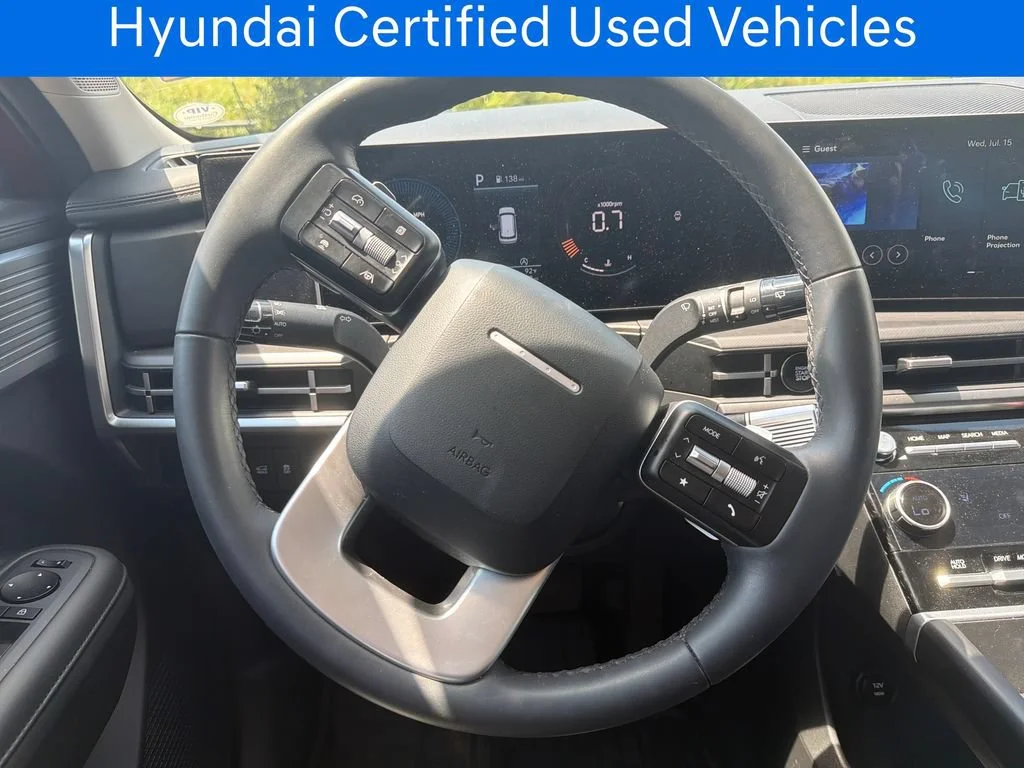 Certified Pre-Owned 2026 Hyundai Santa Fe SEL