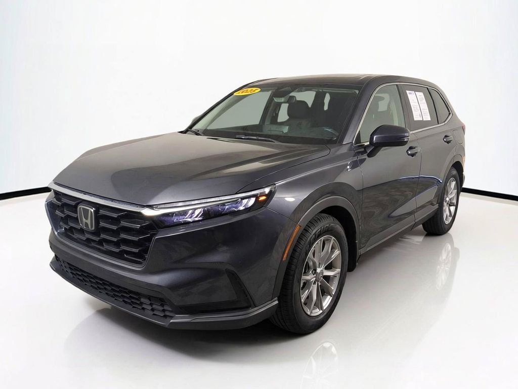 Used 2025  Honda EX image 9