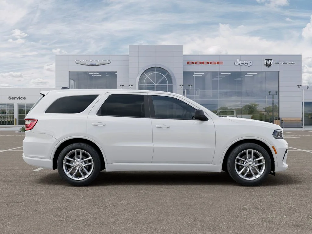 New 2026 White Knuckle Clearcoat Dodge GT image 22