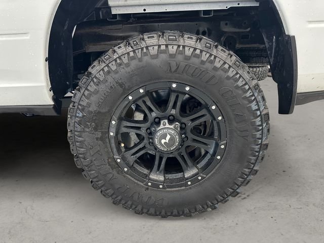 Used 2020 White Ram Tradesman image 14
