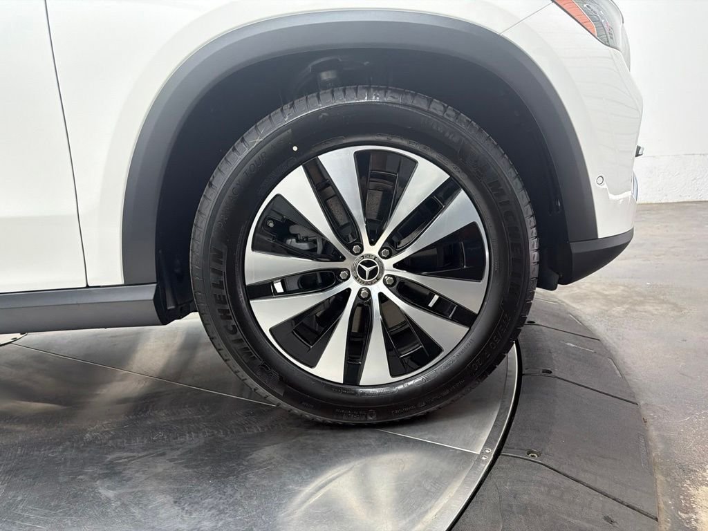 New 2026 Polar White Mercedes-Benz GLE 350 image 9