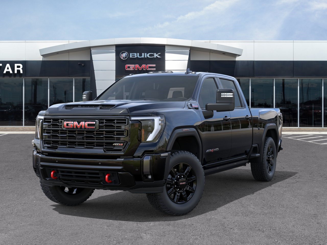 2026 GMC Sierra 2500HD AT4 - Photo 6