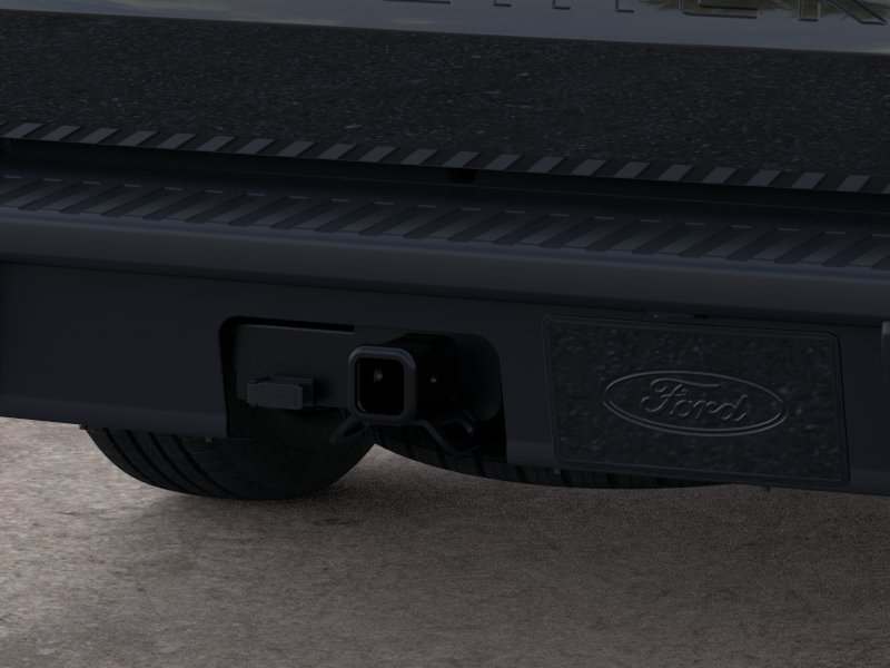 New 2026 Shadow Black Ford XLT image 23