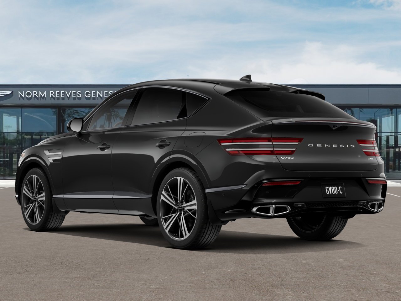 New 2026 Vik Black Genesis 3.5T e-SC image 5