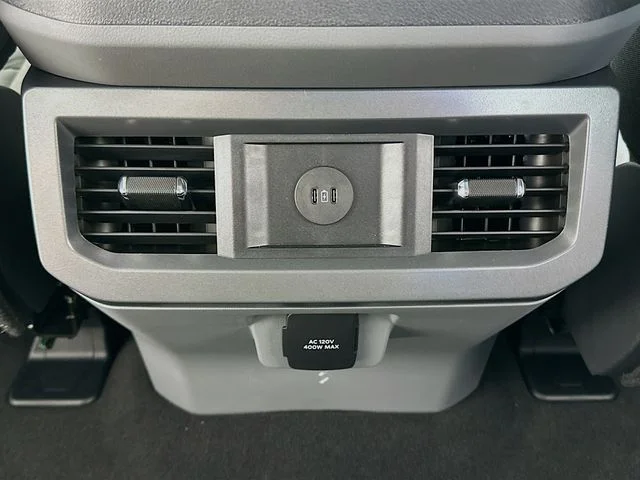 New 2026 White Ford XLT image 13