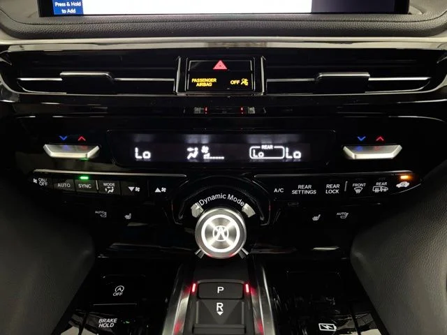 Used 2026 Black Acura Base image 23