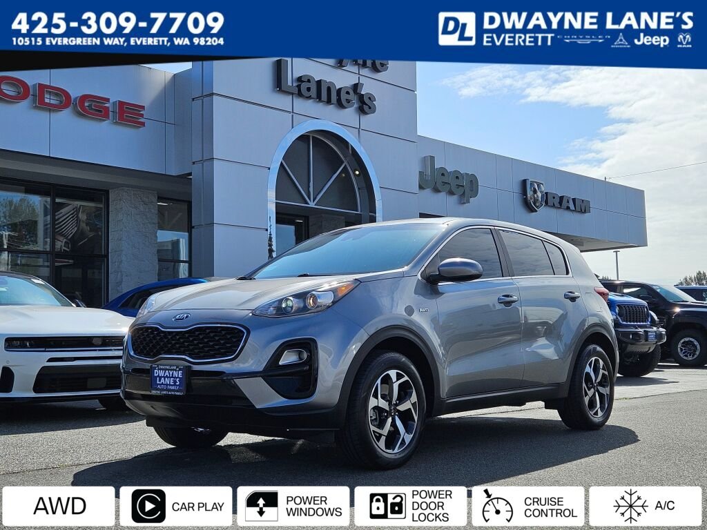 2022 Kia Sportage