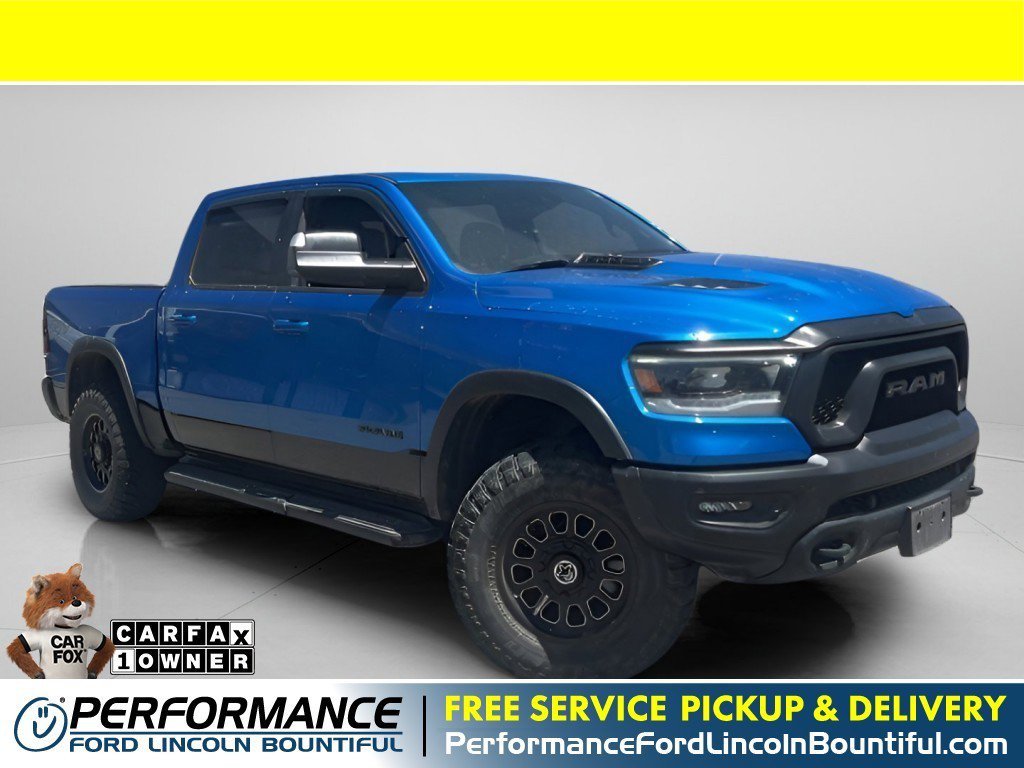 2022 RAM 1500 Rebel 4x4 Crew Cab 5'7's photo